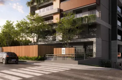 Apartamento para venda em perdizes com 2 quartos, sendo 1 suíte , 42m²