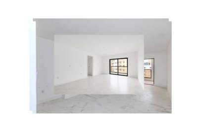 Apartamento para venda em centro com 2 quartos, sendo 2 suítes , 80m²