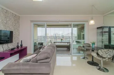 Apartamento para venda em santa paula com 3 quartos, sendo 3 suítes , 102m²