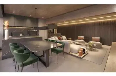 Apartamento para venda em vila mariana com 3 quartos, sendo 3 suítes , 120m²