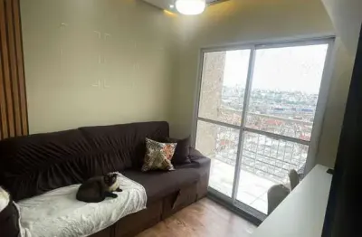 Apartamento com 2 quartos à venda na Rua Itza, 90, Jardim Modelo, São Paulo