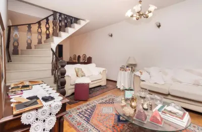 Sobrado para venda em vila firmiano pinto com 3 quartos, sendo 1 suíte , 132m²