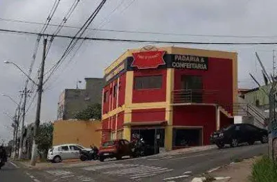 Casa comercial à venda na Avenida Santana, 1810, Parque Ortolândia, Hortolândia