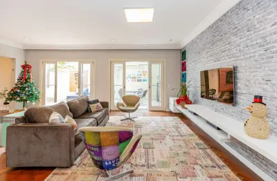 Casa no condomínio condominio saint germain para venda com 4 quartos, sendo 4 suítes , 247m²