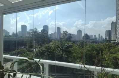 Apartamento garden para venda em campo belo com 2 quartos, sendo 2 suítes , 99,415m²