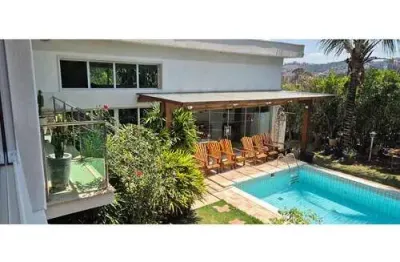 Casa no condomínio reserva santa maria para venda com 3 quartos, sendo 3 suítes , 560m²