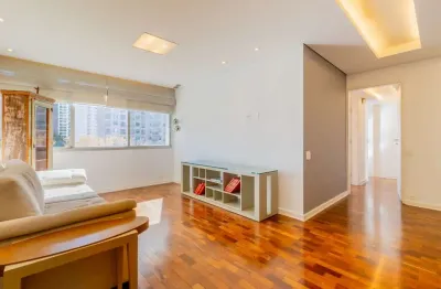 Apartamento para venda em jardim europa com 3 quartos, sendo 1 suíte , 110m²