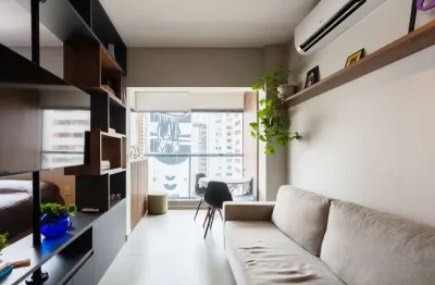 Apartamento para venda em jardim paulista com 1 quarto, sendo 1 suíte , 29m²