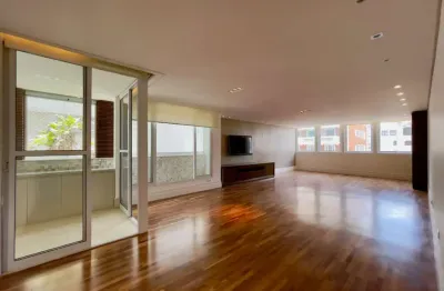 Apartamento para venda em cerqueira césar com 3 quartos, sendo 3 suítes , 184m²