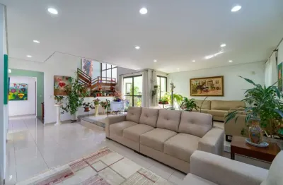 Sobrado para venda em jardim itália com 4 quartos, sendo 2 suítes , 514m²