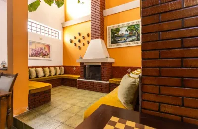 Sobrado para venda em chácara inglesa com 5 quartos, sendo 2 suítes , 488m²