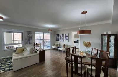 Apartamento para venda em Anhangabaú com 3 quartos, sendo 3 suítes , 145m²