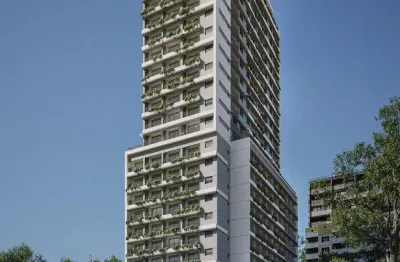 Apartamento para venda em Consolação com 1 quarto, sendo 1 suíte , 38m²