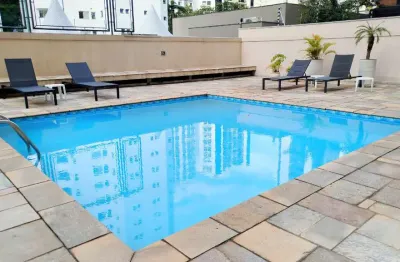 Apartamento com 3 quartos à venda na Avenida Iraí, 175, Moema, São Paulo