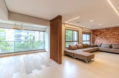 Apartamento para venda em Jardim com 3 quartos, sendo 3 suítes , 153m²