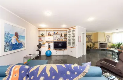 Cobertura para venda em Jardim Paulista com 4 quartos, sendo 1 suíte , 280m²