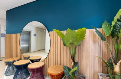 Apartamento para venda em Vila Parque Jabaquara com 2 quartos , 35m²