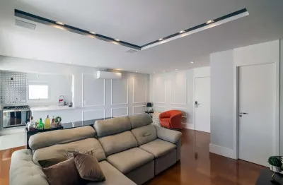 Apartamento para venda em Osvaldo Cruz com 3 quartos, sendo 3 suítes , 147m²