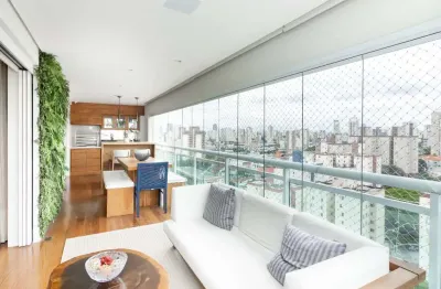 Apartamento para venda em Vila Mariana com 3 quartos, sendo 3 suítes , 188m²