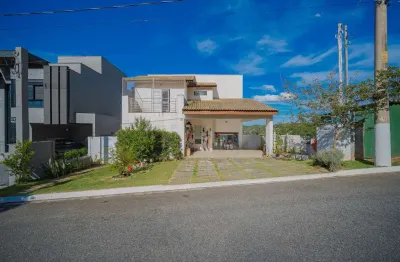 Casa no condomínio Residencial Valville 1 para venda com 3 quartos, sendo 1 suíte , 272m²