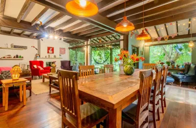 Casa no condomínio PARQUE PRIMAVERA para venda com 4 quartos, sendo 2 suítes , 391m²