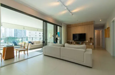 Apartamento para venda em Perdizes com 3 quartos, sendo 3 suítes , 140m²