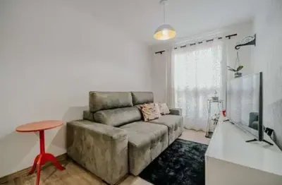 Apartamento com 2 quartos à venda na Rua Franco Paolantonio, 30, Parque Ipê, São Paulo