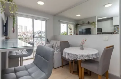 Apartamento para venda em Vila Vitório Mazzei com 2 quartos , 51m²