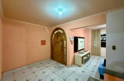 Sobrado para venda em Balneário São Francisco com 3 quartos , 173m²