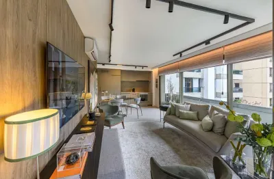 Studio para venda em Higienópolis com 2 quartos, sendo 1 suíte , 92m²