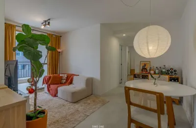 Apartamento para venda em Botafogo com 2 quartos, sendo 1 suíte , 65m²