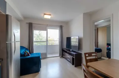 Apartamento para venda em Jardim Aeroporto com 1 quarto , 32m²