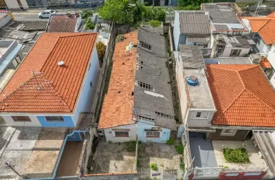 Terreno à venda na Rua Augusto de Lima, 210, Vila Nivi, São Paulo