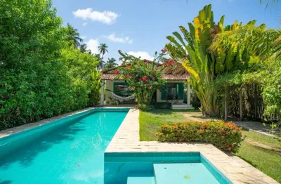 Casa para venda em Praia do Patacho com 4 quartos, sendo 4 suítes , 340m²