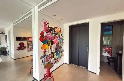 Apartamento para venda em Vila Olímpia com 3 quartos, sendo 3 suítes , 217m²