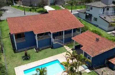 Casa no condomínio Residencial dos Lagos para venda com 4 quartos, sendo 4 suítes , 329m²
