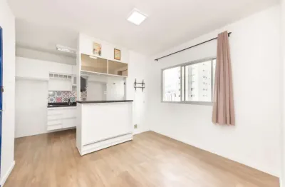 Apartamento com 1 quarto à venda na Rua Apinajés, 930, Perdizes, São Paulo