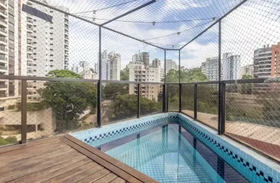 Apartamento para venda em Vila Andrade com 4 quartos, sendo 3 suítes , 197m²