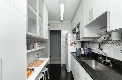 Cobertura para venda em Vila Mangalot com 2 quartos, sendo 1 suíte , 107m²