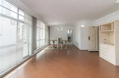 Apartamento para venda em Higienópolis com 3 quartos , 123m²