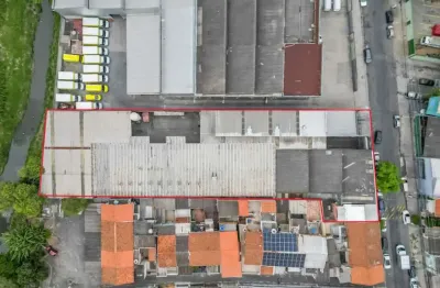 Barracão / Galpão / Depósito à venda na Rua Dom Pedro Henrique de Orleans e Bragança, 772, Vila Jaguara, São Paulo