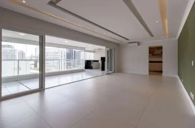Apartamento para venda em Brooklin com 3 quartos, sendo 3 suítes , 189m²