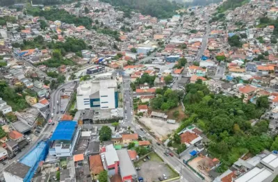 Terreno comercial à venda na Rua Bernardo José de Lorena, 120, Vila Fanton, São Paulo