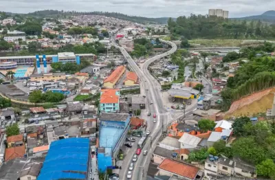 Terreno comercial à venda na Rua Engenheiro Augusto Durante, 114, Vila Fanton, São Paulo