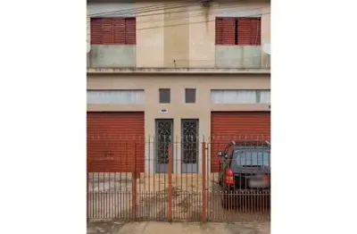 Casa com 2 quartos à venda na Rua Baltazar de Campos, 111, Jardim Lider, São Paulo