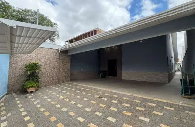 Casa no condomínio City Recanto Anastácio 3 para venda com 4 quartos, sendo 2 suítes , 288m²