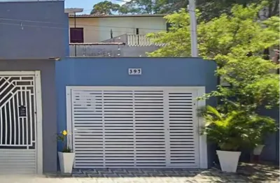 Sobrado para venda em Parque Terra Nova com 3 quartos, sendo 1 suíte , 226m²