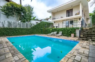 Casa para venda em Vila Ida com 4 quartos, sendo 4 suítes , 378m²