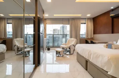 Apartamento com 1 quarto à venda na Rua Joaquim Floriano, 152, Itaim Bibi, São Paulo