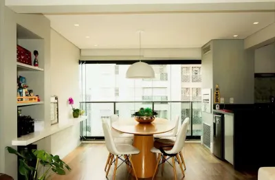 Apartamento para venda em Jardim Caravelas com 3 quartos, sendo 1 suíte , 105m²